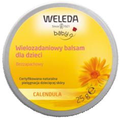 Weleda Nagietek Универсальный лосьон для тела для детей, 25 г