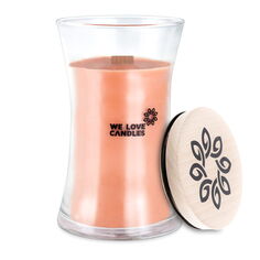 We Love Candles Basic Ароматическая свеча Wood&amp;Whiskey, 700 г