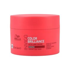 Wella Professionals Invigo Color Brilliance маска для густых окрашенных волос, 150 мл