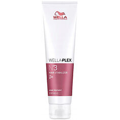 Wella Professionals WellaPlex No.3 стабилизирующая и регенерирующая маска для волос, 100 мл