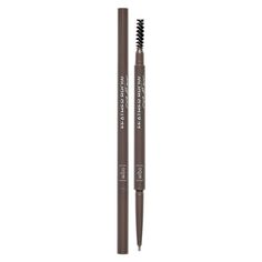 Wibo Feather Brow Creator карандаш для бровей с кисточкой Soft Brown, 1 шт.