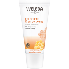 Weleda Coldcream защитный крем для лица, 30 мл