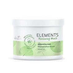 Wella Professionals Elements Renewing питательная маска для всех типов волос, 500 мл