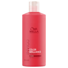 Wella Professionals Invigo Color Brilliance шампунь для густых окрашенных волос, 500 мл
