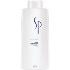 Wella Professionals SP Deep Cleanser Шампунь для глубокого очищения волос, 1000 мл