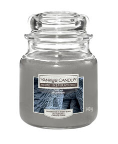 Yankee Candle Home Inspiration Cosy Up Ароматическая свеча Cosy Up, 340 г.