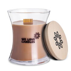 We Love Candles Basic Ароматическая свеча Ginger Cookie, 300 г.