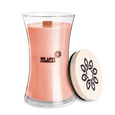 We Love Candles Basic ароматическая свеча Rhubarb&amp;Lily, 700 г