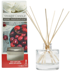 Yankee Candle Cherry Vanilla ароматические палочки, 88 мл