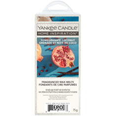 Yankee Candle Pomegranate Coconut ароматический воск, 75 г