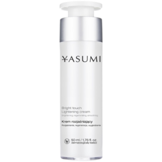 Yasumi Bright Touch осветляющий крем для лица, 50 мл