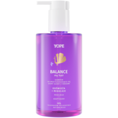 Yope Balance My Hair очищающий шампунь для волос, 300 мл