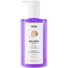 Yope Balance My Hair смягчающий кондиционер для волос, 300 мл