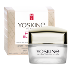 Yoskine Classic Дневной крем для лица для нормальной и комбинированной кожи 40+, 50 мл