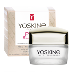 Yoskine Classic Крем ночной для нормальной и комбинированной кожи 40+, 50 мл