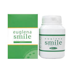 Набор пищевых добавок Euglena Smile Kowa Limited, 90х2 таблеток