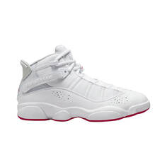 Кроссовки Nike Jordan 6 Rings, белый