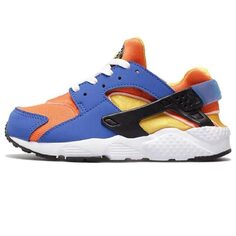 Кроссовки Nike Huarache Back To Cool, мультиколор