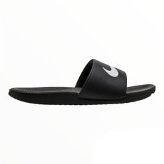 Шлепанцы Nike Kawa GS, черный