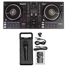 DJ-контроллер Numark Mixtrack Pro FX 2-Deck Serato