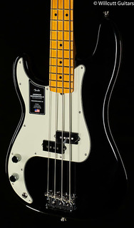 Бас-гитара Fender American Professional II Precision Bass с кленовым грифом для левой руки — US210002490-8.46 lbs