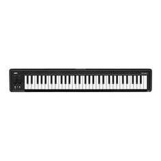 Korg microKEY 61-клавишная компактная MIDI-клавиатура Korg microKEY 61-Key Compact MIDI Keyboard