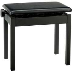 Roland BNC-05-BK2 Высококачественная регулируемая скамья для фортепиано, черная BNC-05-BK2 High Quality Adjustable Piano Bench,