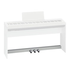 Педальный блок Roland KPD-70 для цифровых пианино FP-30 и FP-30X — белый KPD-70 Pedal Unit