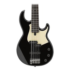 Yamaha BB435 BB-Series 5-струнная бас-гитара, черный BB435BL