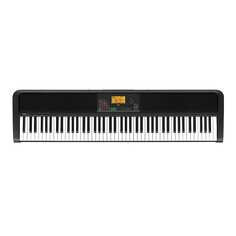 Korg XE20 88-клавишное цифровое ансамблевое пианино с естественным касанием Korg XE20 88-Key Natural-Touch Digital Ensemble Piano
