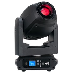 American DJ Focus Spot 4Z - 200 Вт светодиодный прожектор с подвижной головкой Foc200 ADJ