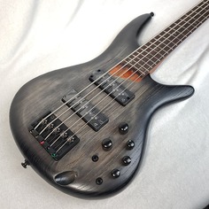 Ibanez SR605E BKT 5-струнная активная бас-гитара Black Stained Burst SR605EBKT