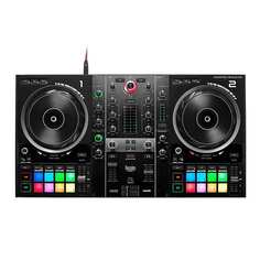 Hercules DJ DJControl Inpulse 500 2-канальный DJ-контроллер AMS-DJC-INPULSE-500 DJ Controller (4780909)