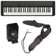 Портативная клавиатура Casio Casiotone CT-S1 — черный WIRELESS PAK Casiotone CT-S1 Black