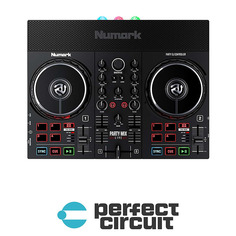 Numark Party Mix Live DJ контроллер с динамиками Party Mix Live DJ Controller with Speakers