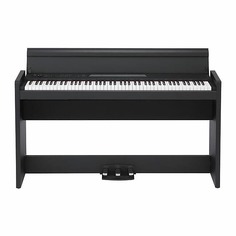 Korg LP-380 U Цифровое домашнее пианино (черное) [Three Wave Music] LP-380 U Digital Home Piano