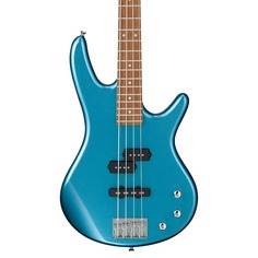 Комплект для бас-гитары Ibanez IJSR190NMLB SR с 4 струнами светло-голубого цвета металлик