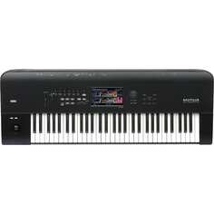 Korg NAUTILUS61 61-клавишный синтезатор / рабочая станция