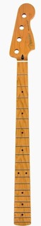 Гриф для бас-гитары Fender Precision из жареного клена Precision Bass