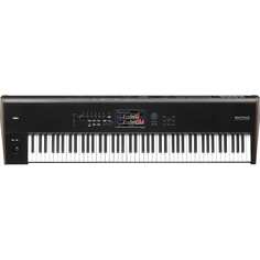 Korg NAUTILUS88 88-клавишный синтезатор / рабочая станция