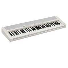 61-клавишная портативная клавиатура Casio Casiotone CT-S1 в стиле фортепиано, белый