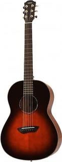Акустическая гитара Yamaha Parlor, винтажные солнечные лучи