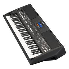 Yamaha 61 Key High Level Arranger Клавиатура/цифровая рабочая станция PSRSX600