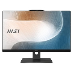 Моноблок MSI Modern AM242TP 11M AIO, 23.8″ Сенсорный, 8Гб/1Тб+256Гб, i5-1135G7, черный, английская клавиатура