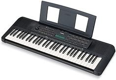 Абсолютно новая портативная клавиатура Yamaha PSR-E273 с 61 клавишей