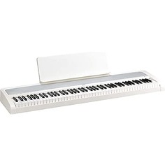 Korg B2-WH 88-клавишное цифровое пианино белого цвета B2-WH 88-Key Digital Piano