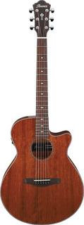 Ibanez AEG220 Электроакустическая гитара - Natural Low Gloss AEG220LGS