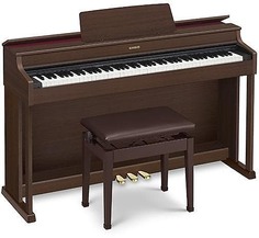 Цифровое пианино Casio Celviano AP-470, коричневое Celviano AP-470 Digital Piano-