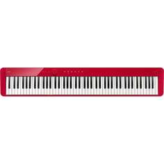Цифровое пианино Casio Privia PX-S1100 — красное PX-S1100 - Red