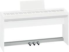 Roland KPD-70-WH 3-педальный блок для белых цифровых пианино FP-30 и FP-30X